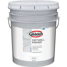 [GLDPIN60WH/05      397334] Glidden Drywall Primer/ Interior Primer 5 Gallon