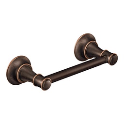 [DN7908BRB] ****Moen Ashville Pivoting Toilet Paper Holder, Mediterranean Bronze