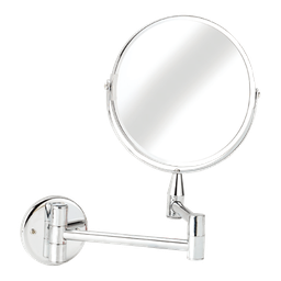 [EBFMR103041] Elle Home Britannia Wall-Mounted Magnifying Mirror