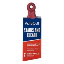 [884289200] Valspar Paintbrush Short Angle Stain 2 In.