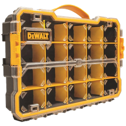 [DWST14830] Dewalt Pro Organiser Tool Box 20-Compartment