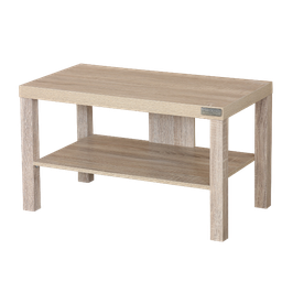 [KCWF202103-O] Kenneth Cole TV Stand, Oak