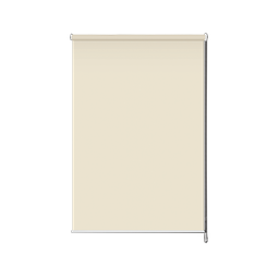 [KC20205239BG] Kenneth Cole Sun Screen Roller Blinds, Beige /36x90&quot;