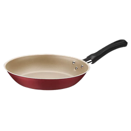 [20178/720] Tramontina Caribe Non-Stick Frying Pan 20 cm Red