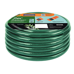 [79172/150] Tramontina Flex Garden Hose 15M / 49 Ft.
