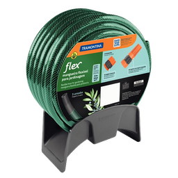 [79322/250] Tramontina Flex Garden Hose 25M / 82 Ft.
