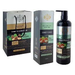 [006-HN009] Heniways Macadamia Oil Conditioner 900 ml