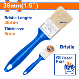 [WPB1915] Wadfow Paint Brush 1.5 In. (38mm)