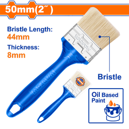 [WPB1902] Wadfow Paint Brush 2 In. (50mm)