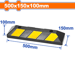 [WYJ5A15] Wadfow Parking Blocks 50x15x10cm